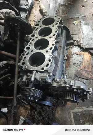 Toyota 1kd Block Hiace, Prado