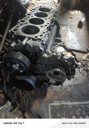 Toyota 1kd Block Hiace, Prado