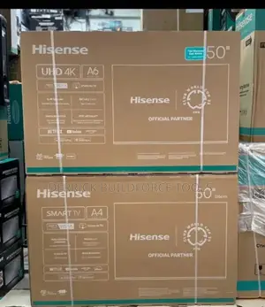 Hisense Tv 50a6