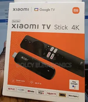 Xiaomi Tv Stick 4k