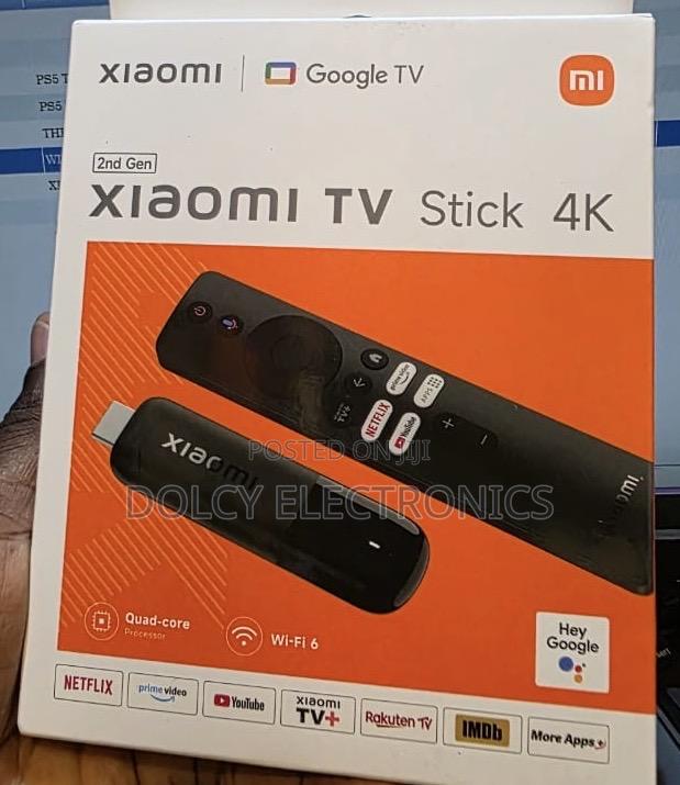 Xiaomi Tv Stick 4k - thumbnail 2