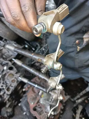 Cx-5 Complete Set Nozzle