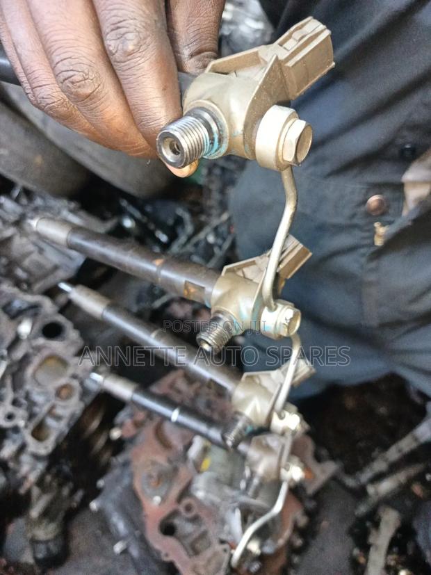 Cx-5 Complete Set Nozzle