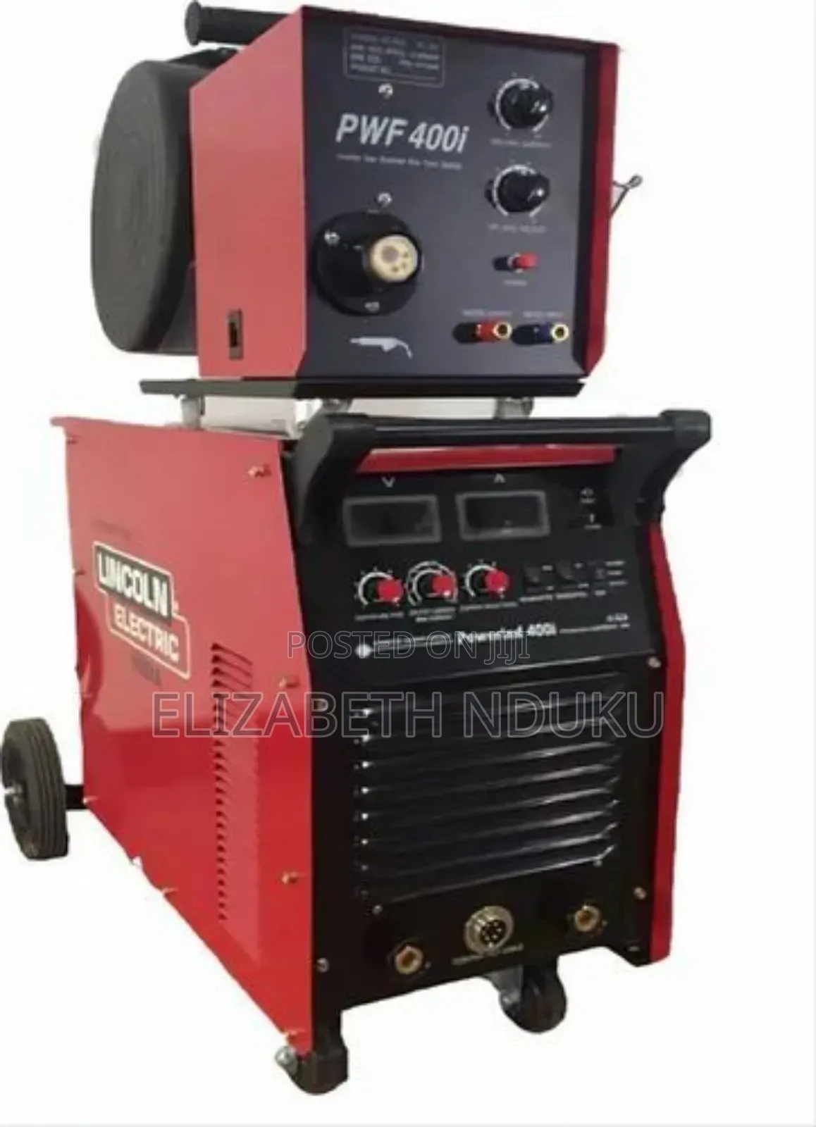 Efficient Mig 500l Welding Machine