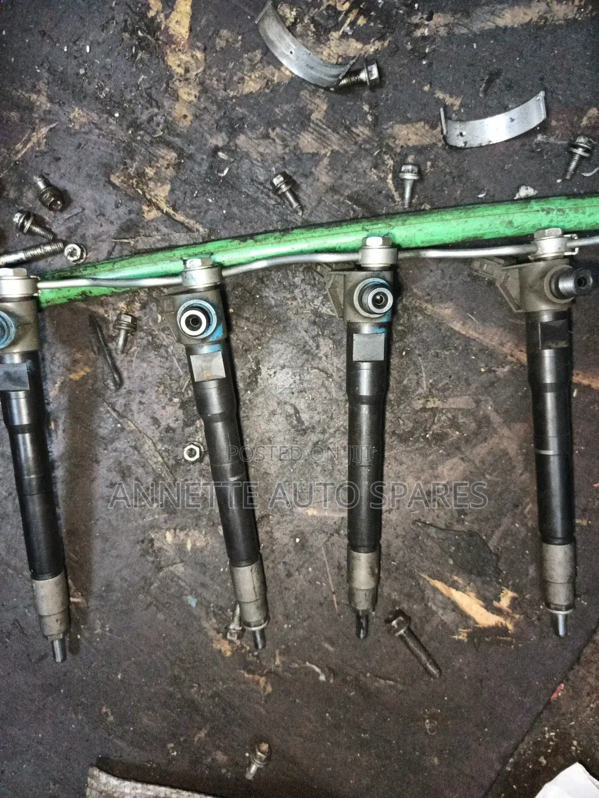 Cx-5 Complete Set Nozzle