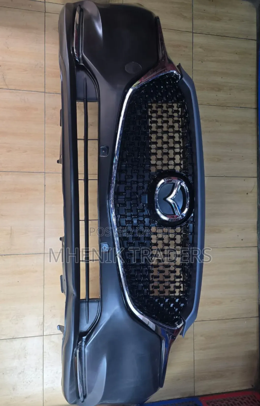 Atenza 2020 Bumper Complete