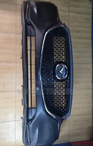 Atenza 2020 Bumper Complete