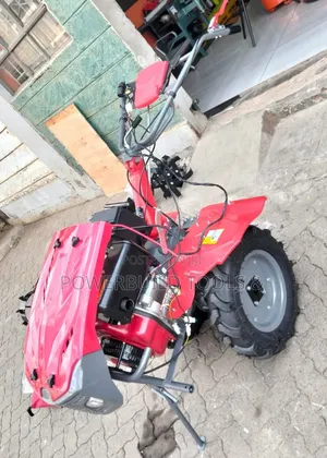 Efficient Jd 14hp Diesel Walking Tractor Complete With All Accessories