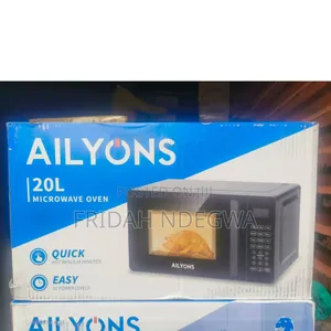20 Litres Ailyons Digital Microwave