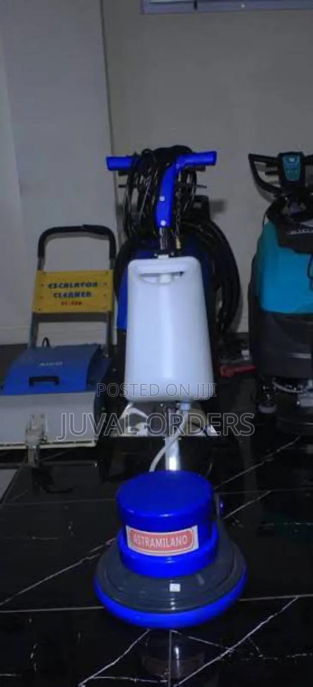 Astramillano Floor Scrubber - main view