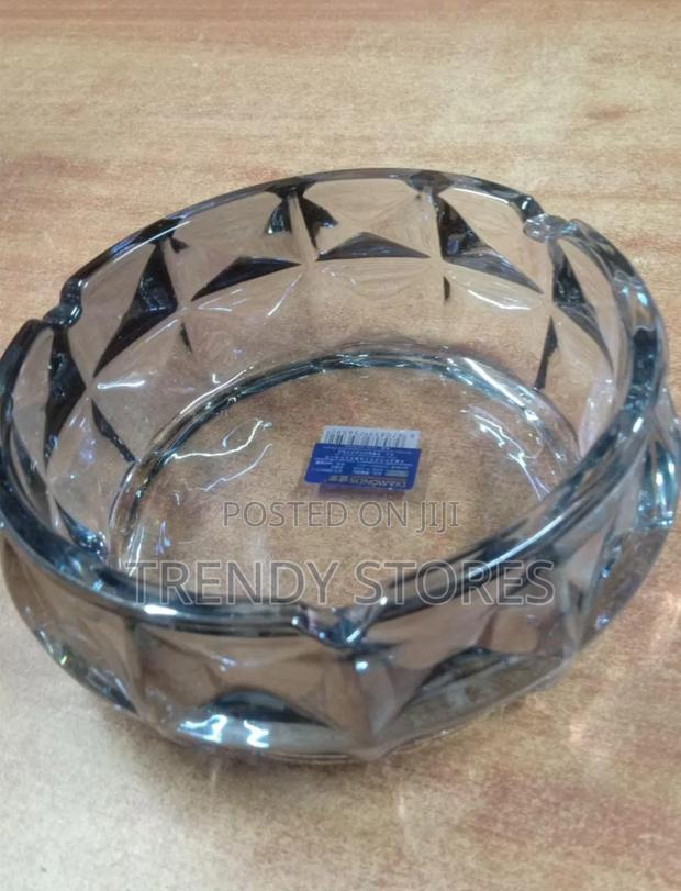 Glass Ashtray