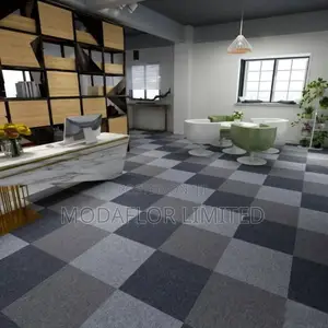 Modern Carpet Tiles – Perfect Blend of Style Function