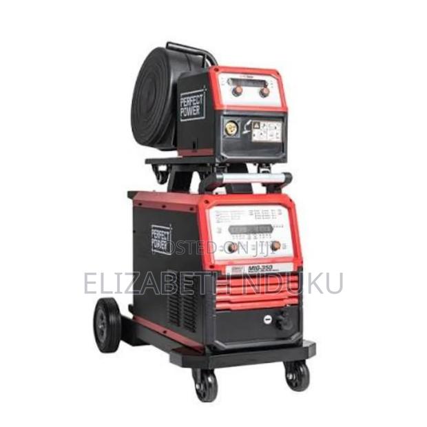 Modern Inverter Mig 500l Welding Machine - main view
