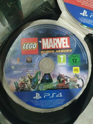 Lego Marvel Super Heroes For PS 4 - thumbnail 2
