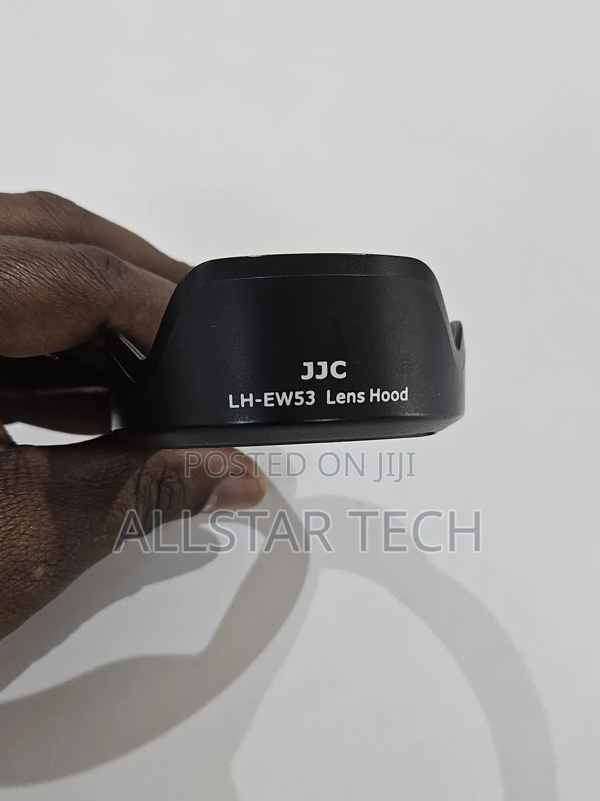 JJC Camera Lens Hood Shade for Canon Ef-M 15-45mm