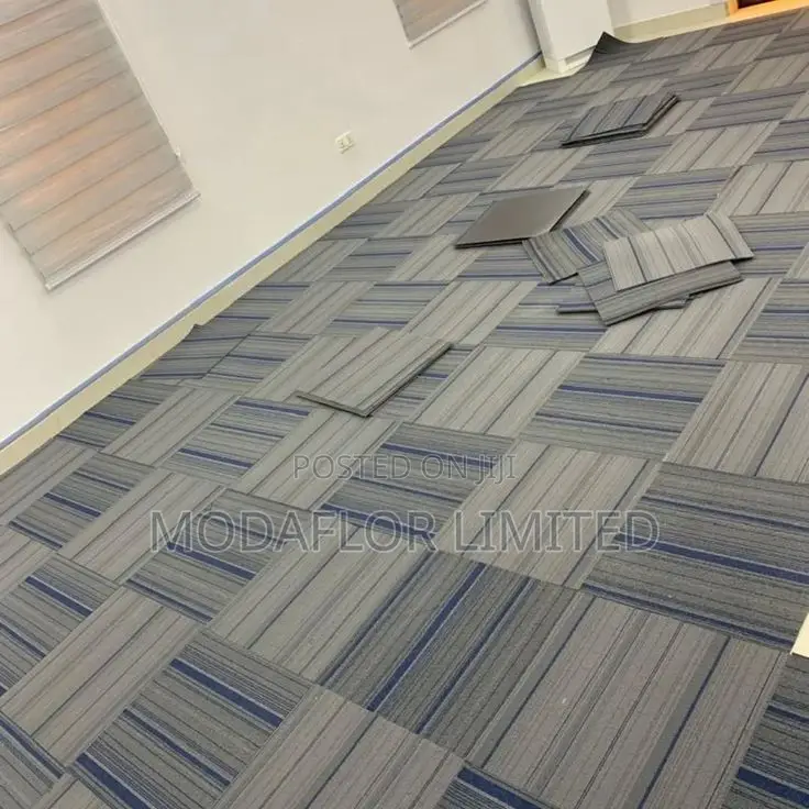 Commercial Carpet Tiles – Affordable Durable Solution