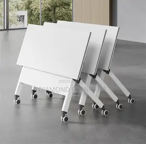 Office Furniture; Imported Foldable Office Training Table