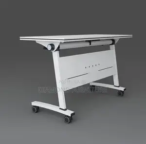 Office Furniture; Imported Foldable Office Training Table