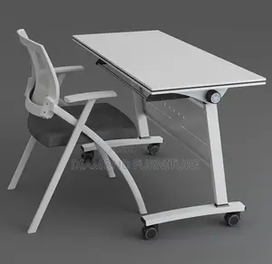 Office Furniture; Imported Foldable Office Training Table