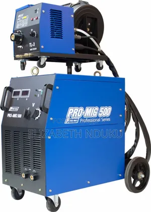 Arc Technology Mig 500l Welding Machine