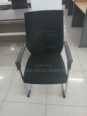 Sleek Comfort Meets Modern Design Conference Seat