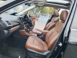 Subaru Forester Sport AWD 2019 Black