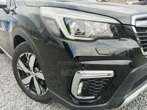 Subaru Forester Sport AWD 2019 Black
