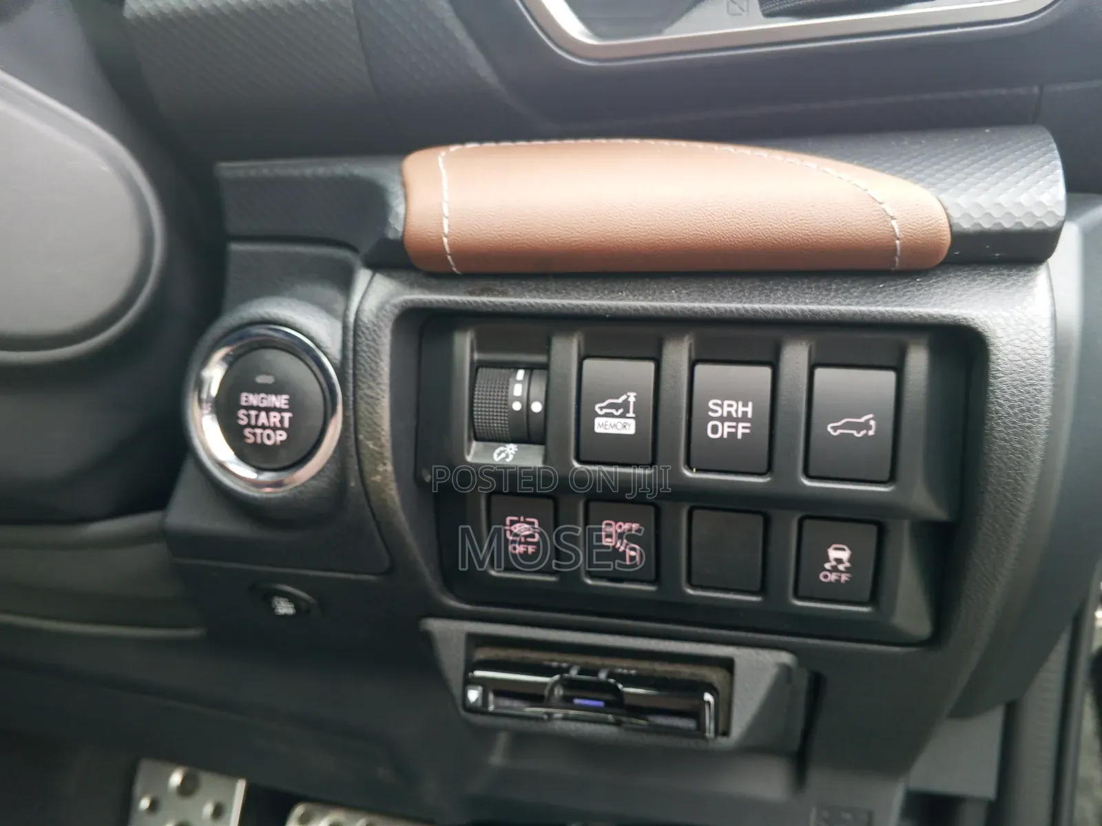 Subaru Forester Sport AWD 2019 Black