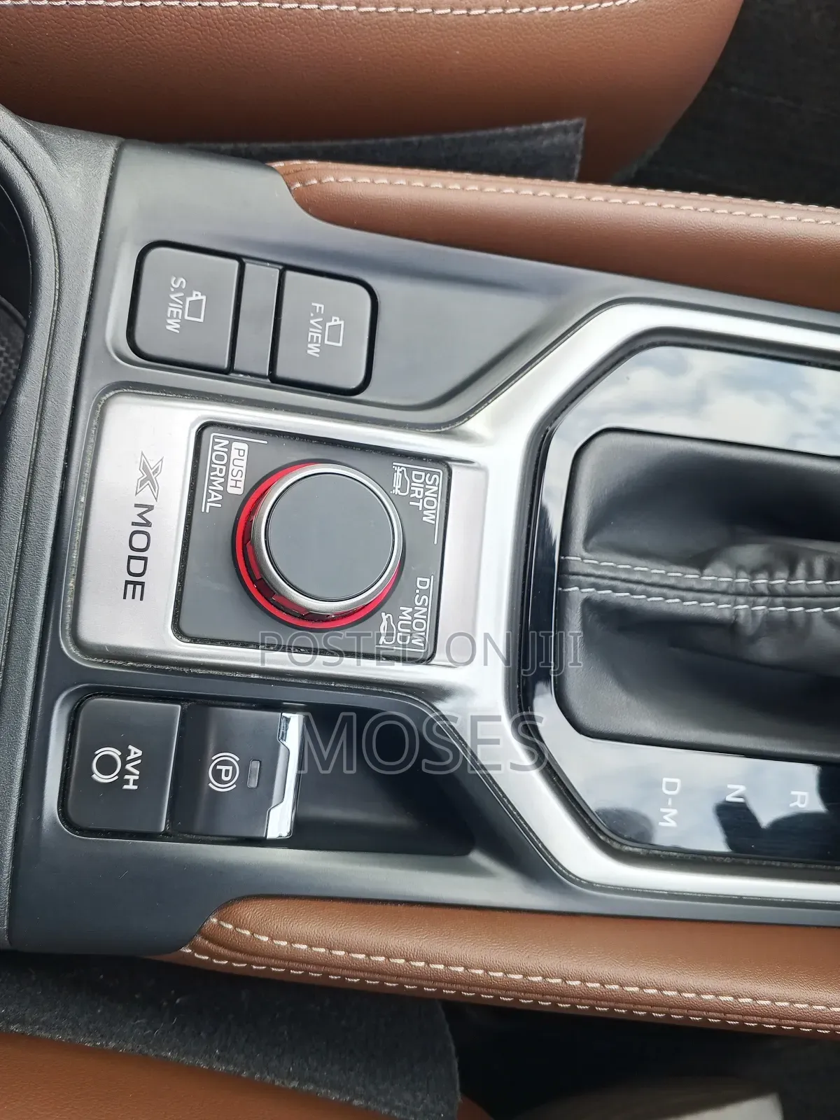 Subaru Forester Sport AWD 2019 Black