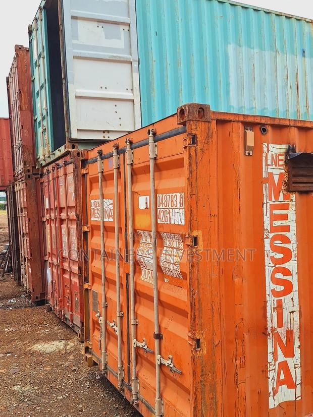 20ft And 40ft Shipping Container For Sale- Multi Purpose Containers. - thumbnail 2