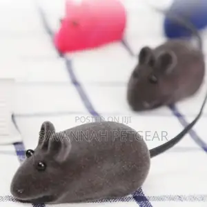 Cat Mice Toy Colourful Popular Toys for Dogs and Cats.
