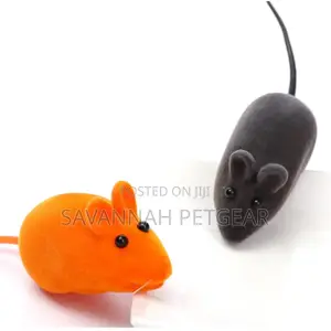 Cat Mice Toy Colourful Popular Toys for Dogs and Cats.