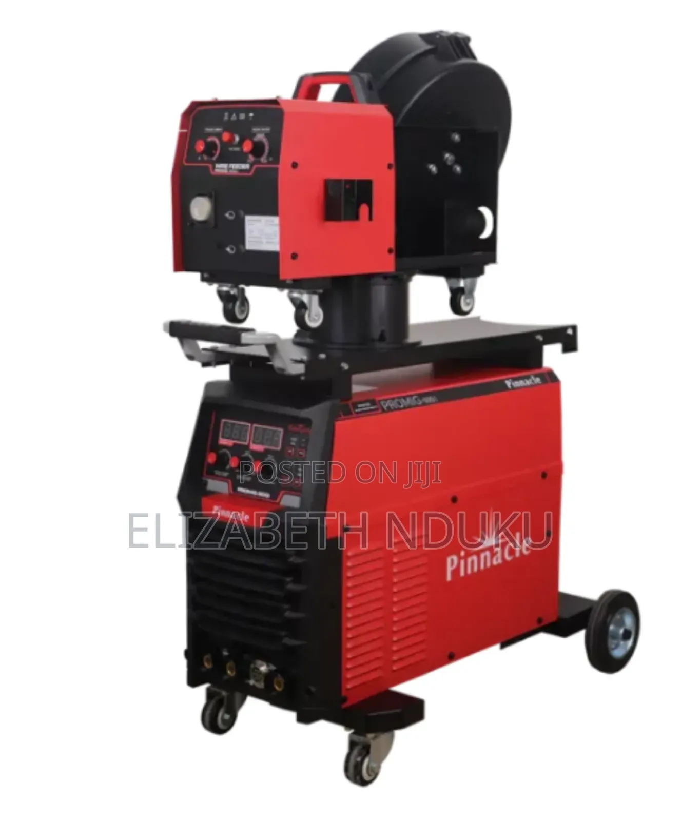 Heavy Fabrication Mig 500l Welding Machine