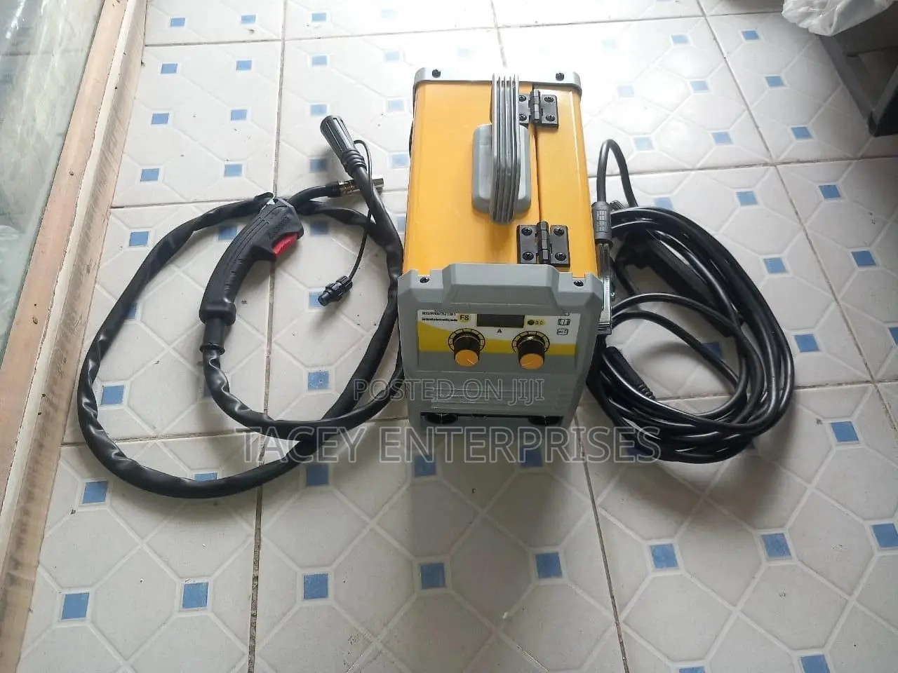 Gasless Mig Welding Machine