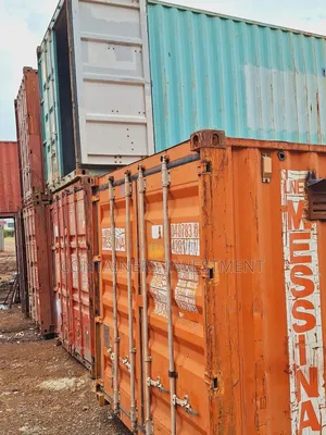 Clean Plain Shipping Container- Best Prices In Town.
