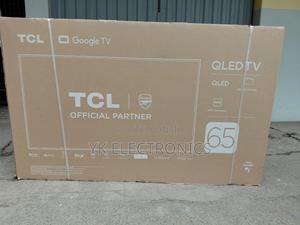 TCL 65t6c 65 Inch Qled Smart Tv - main view
