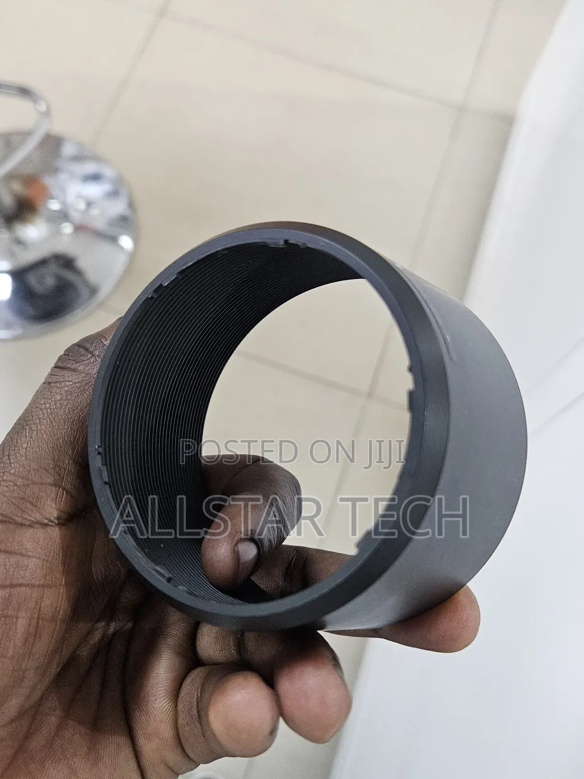 Nikon Hb-26 Bayonet Lens Hood