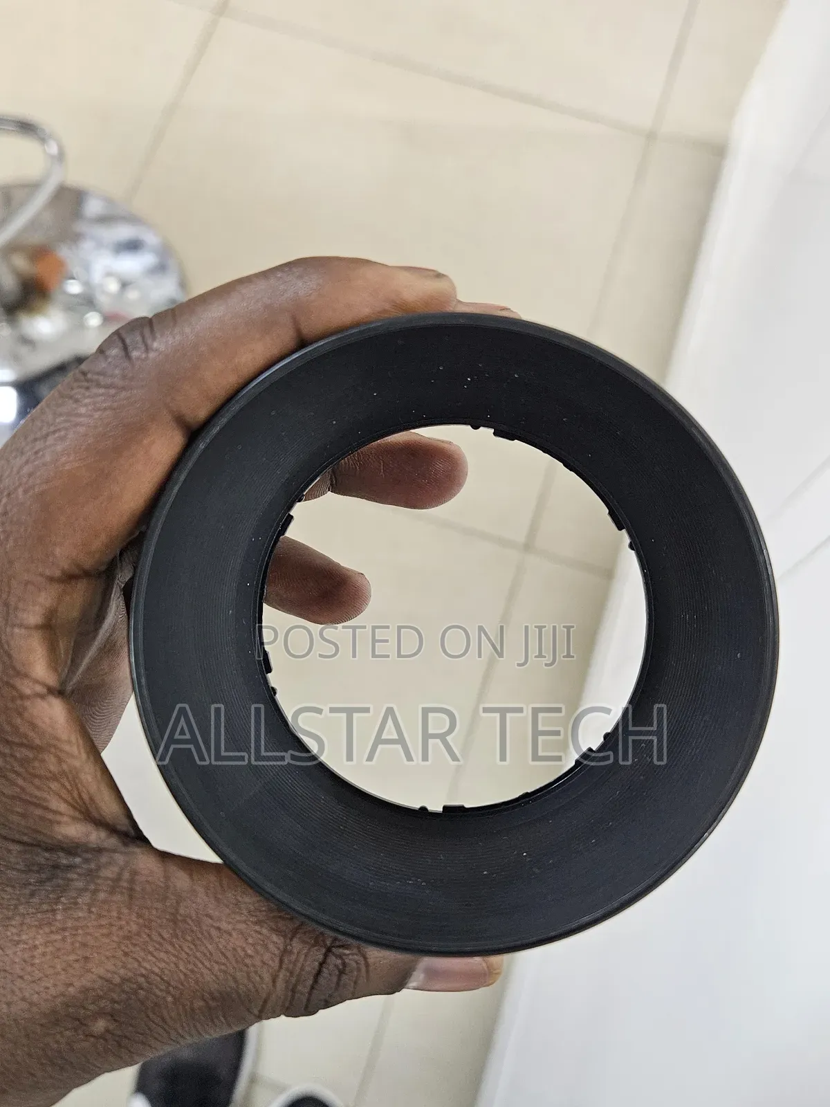 Nikon Hb-26 Bayonet Lens Hood