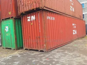 Strong Shipping Containers- Keep Your Valuables Safe And Secure.