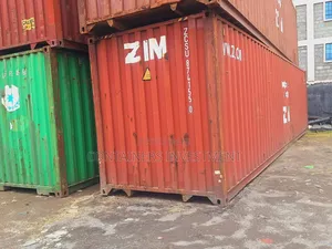 Strong Shipping Containers- Keep Your Valuables Safe And Secure.