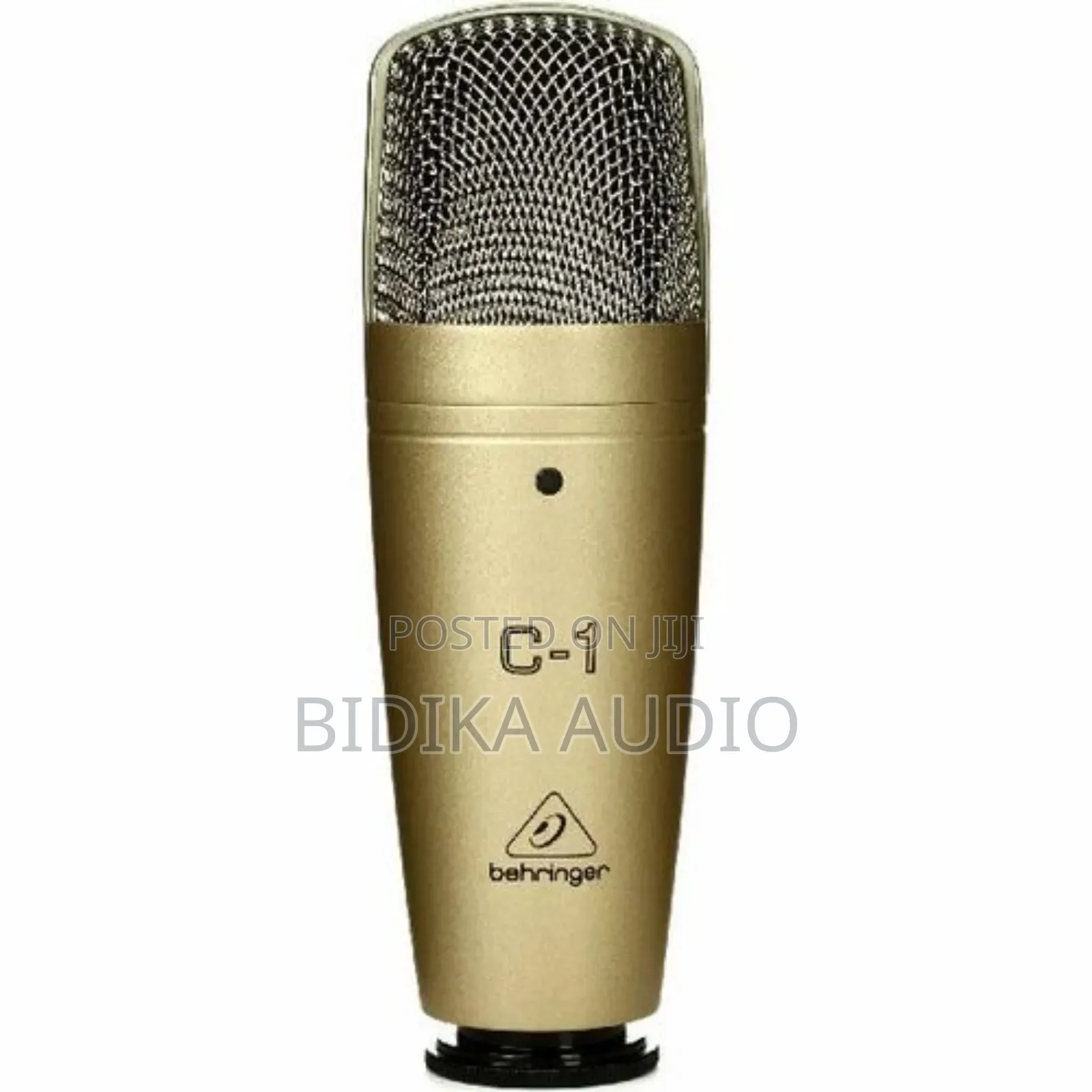 Behringer C1 Medium-Diaphragm Studio Condenser Microphone