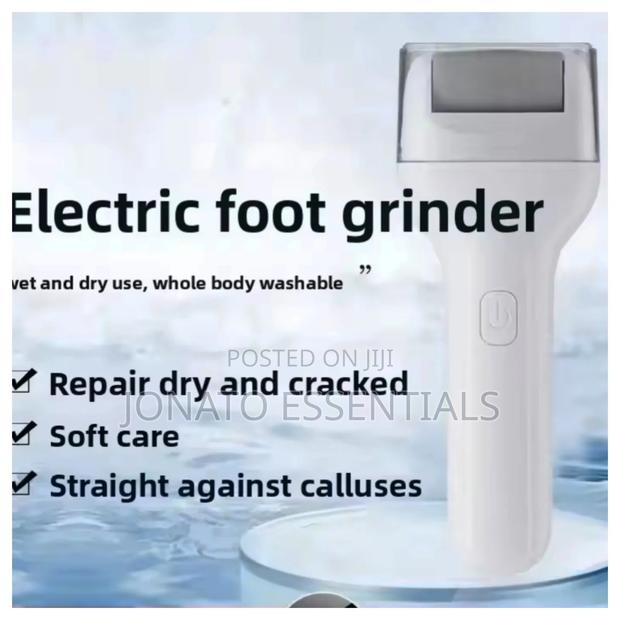 Electric Foot Grinder, Callus Remover, Cracked Heel Repair