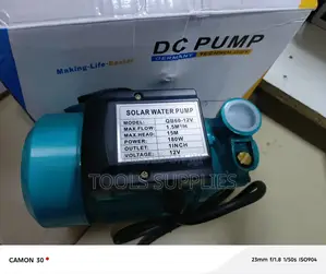 12v, Solar Water Pump