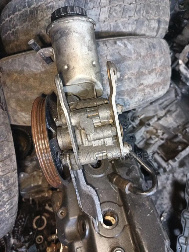 Probox Power Steering Cartridge - main view