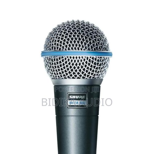 Shure Beta 58a Dynamic Microphone - thumbnail 2