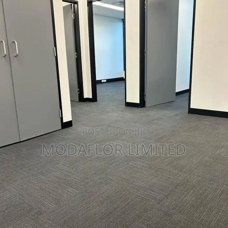 Easy to Install Carpet Tiles – Perfect for Office Use