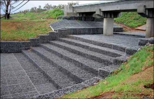 Gabion Mattresses - main view