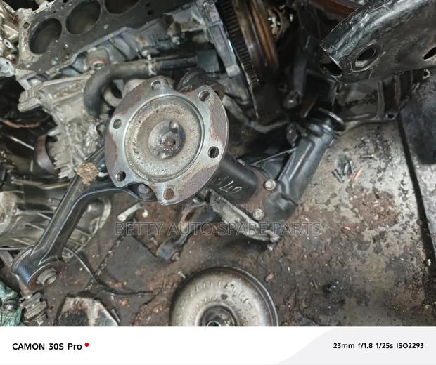 Toyota 7l Front Diff 4wd - main view