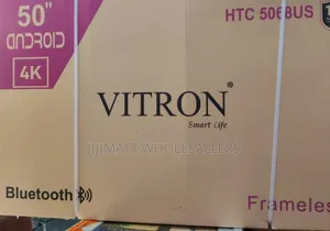 Vitron Smart Android With Bluetooth 50 Inches