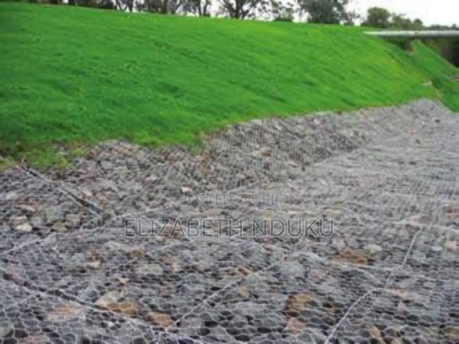 High Tensile Gabion Mattresses
